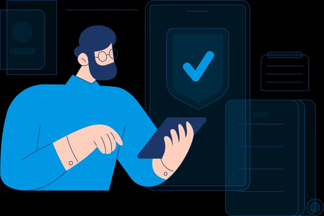 We helps legitimate businesses